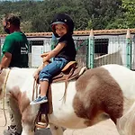Parque Serra Da Lousa 酒店 4*