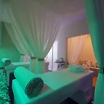 酒店 Parque Serra Da Lousa 科尔武河畔米兰达