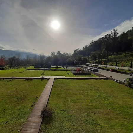 Parque Serra Da Lousa Otel Miranda do Corvo
