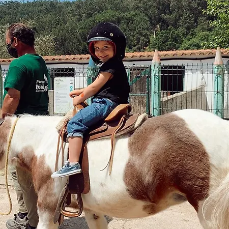 Parque Serra Da Lousa Hotell 4*