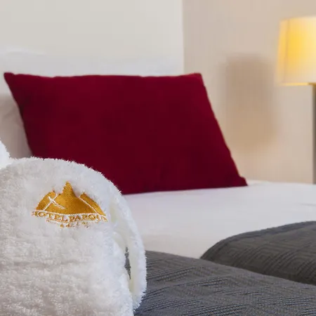 Otel Parque Serra Da Lousa 4*