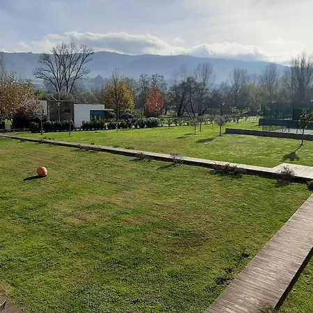 Parque Serra Da Lousa Otel Miranda do Corvo