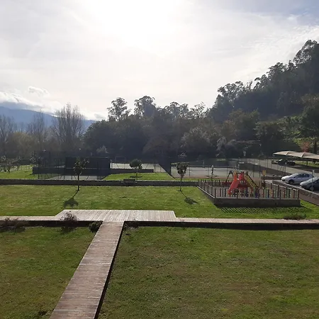 Otel Parque Serra Da Lousa