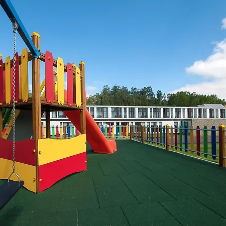 Parque Serra Da Lousa Otel Miranda do Corvo