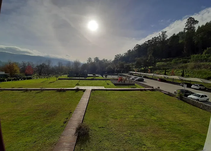Parque Serra Da Lousa Hotel Miranda do Corvo