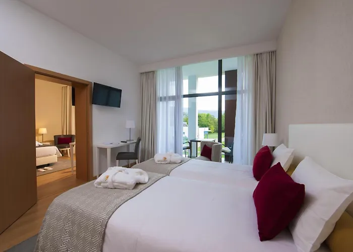 Parque Serra Da Lousa Отель