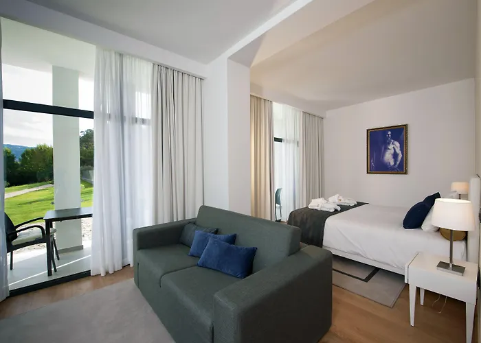 Parque Serra Da Lousa 4* Миранда-ду-Корву