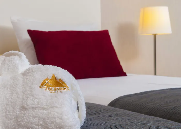 Hotel Parque Serra Da Lousa 4*