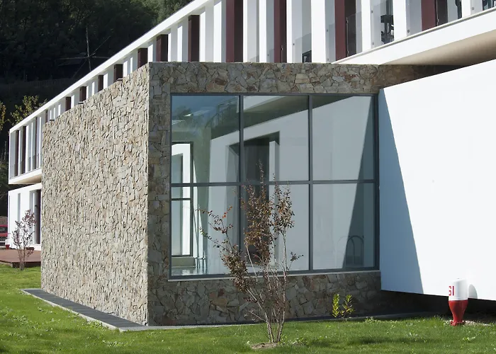 Hotel Parque Serra Da Lousa Miranda do Corvo