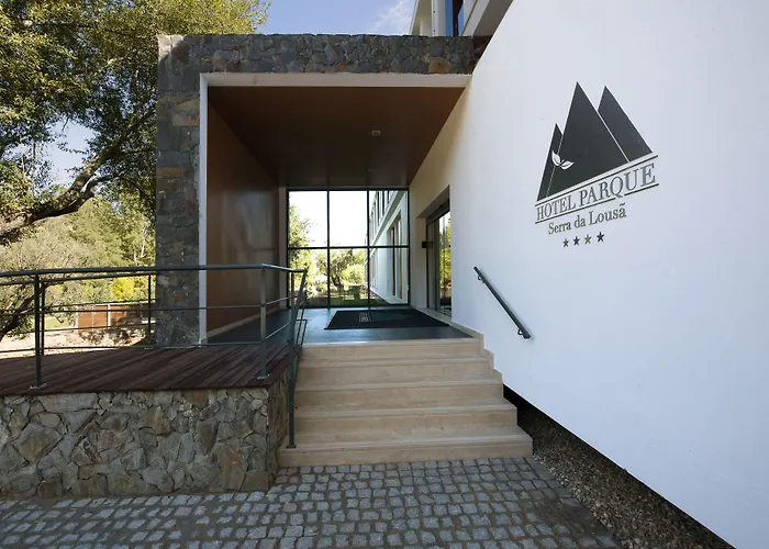 Parque Serra Da Lousa Miranda do Corvo