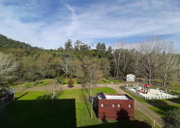 Hotel Parque Serra Da Lousa 4*