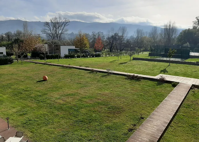 Parque Serra Da Lousa Отель Миранда-ду-Корву