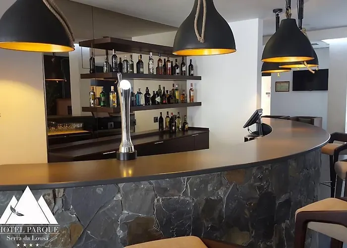 Hotel Parque Serra Da Lousa