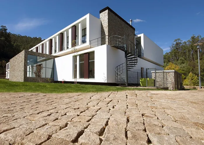 Отель Parque Serra Da Lousa 4*