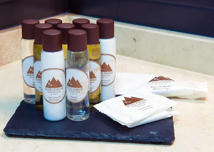 Parque Serra Da Lousa Миранда-ду-Корву