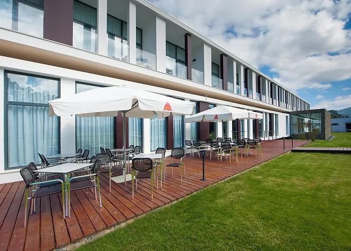 מלון Parque Serra Da Lousa