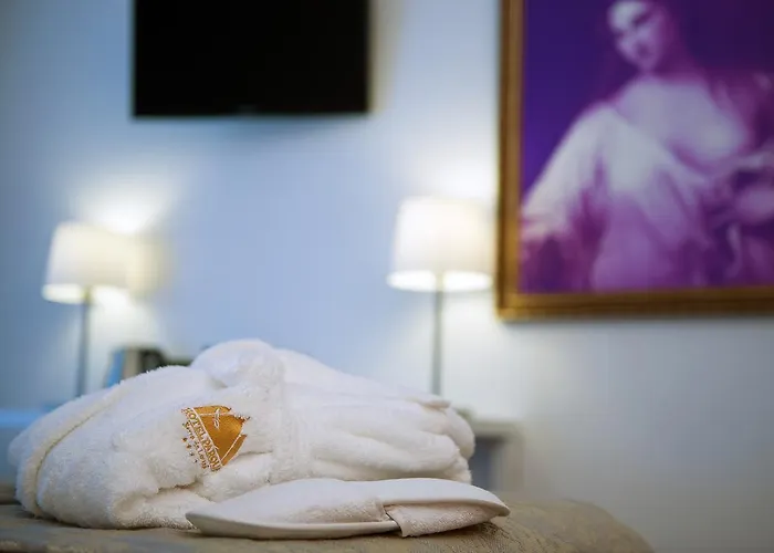 מלון Parque Serra Da Lousa מירנדה דו קורבו